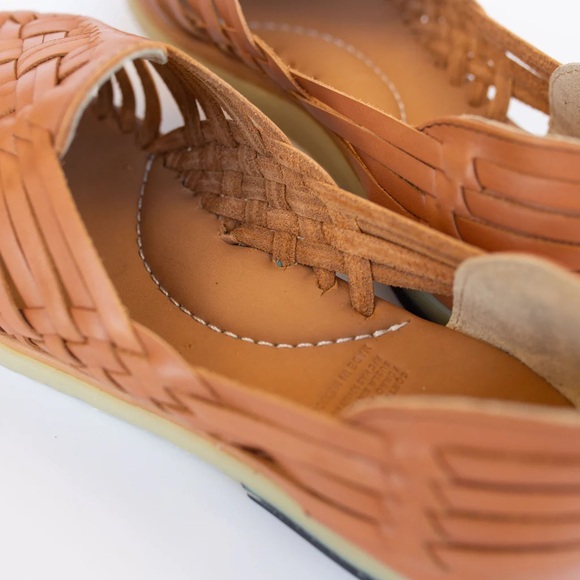 Shop Sols huaraches Ana 2.0 size 8.5 - Picture 5 of 6